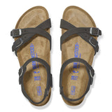 KUMBA SFB, NUBUCK LEATHER