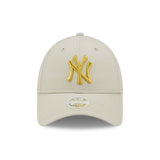 WMNS METALLIC LOGO 9FORTY NEYYAN  STNMTG