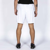 PANTALONI CORTI ADIDAS SPORT SQUAD 21 BIANCO