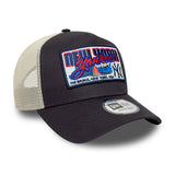 MLB PATCH TRUCKER NEYYAN  NVY