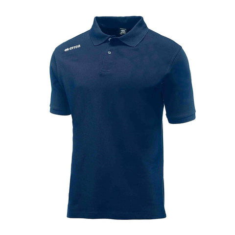 POLO ERREA TEAM COLOUR 2012 AD MC BLU