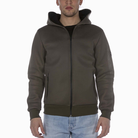 GIUBBINO ROSHER JACKET VERDE