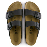 CIABATTA BIRKENSTOCK ARIZONA NERO