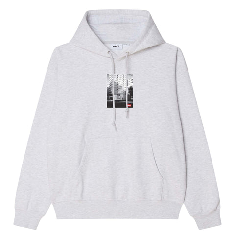 OBEY OSAKA PHOTO FLEECE