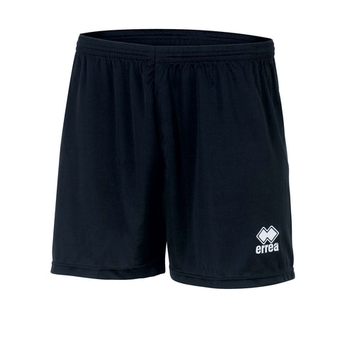 PANTALONI CORTI ERREA NEW SKIN PANTA AD NERO