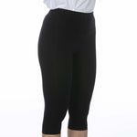 LEGGINGS DEHA 3/4 NERO