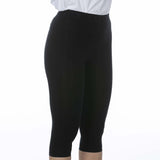 LEGGINGS DEHA 3/4 NERO