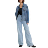 RIBCAGE WIDE LEG H223 FAR AND WIDE