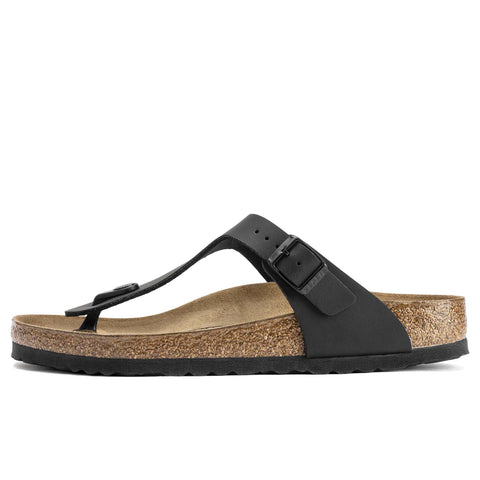 INFRADITO BIRKENSTOCK GIZEH NERO