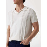 SS RIB POINTELLE BRYANT POLO