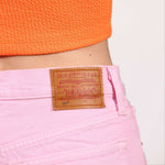 501 HIGH RISE SHORT