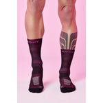 SOCKS RUN UP MEDIUM  BEYOND