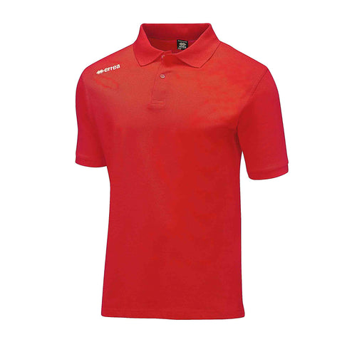 POLO ERREA TEAM COLOUR 2012 AD MC ROSSO