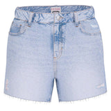 RELAXED MIDI SHORT
