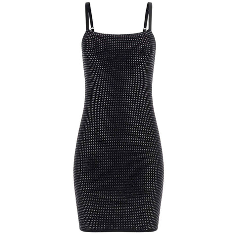 KHLOE RHINESTONES DRESS SWTR