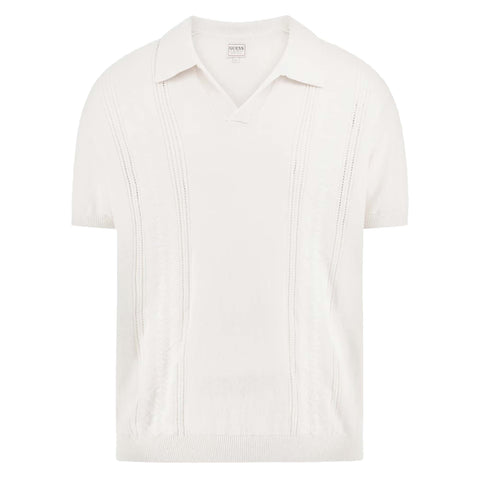 SS RIB POINTELLE BRYANT POLO