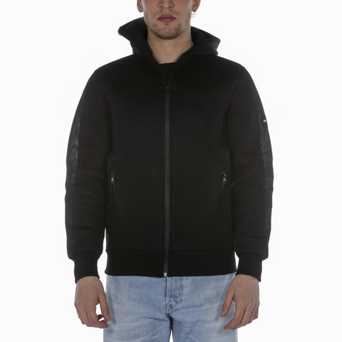 GIUBBINO ROSHER HOODIE