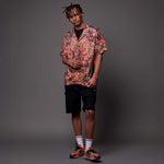 HAYAGRIVA BOWLING SHIRT