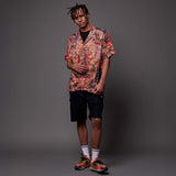 HAYAGRIVA BOWLING SHIRT