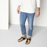 INFRADITO BIRKENSTOCK GIZEH NERO