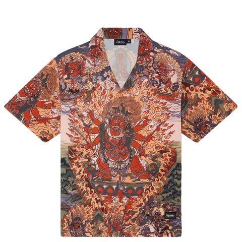 HAYAGRIVA BOWLING SHIRT
