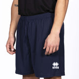 PANTALONI CORTI ERREA NEW SKIN PANTA AD BLU