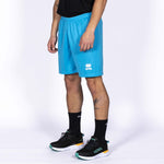 PANTALONI CORTI ERREA NEW SKIN PANTA AD AZZURRO