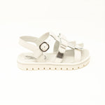 LOIRA BIANCO T.BRILL COL.ARGENTO  TR ENESE 594 BIA