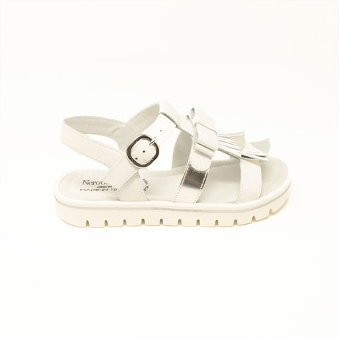 LOIRA BIANCO T.BRILL COL.ARGENTO  TR ENESE 594 BIA