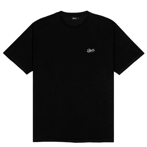 SIGNATURE EMBROIDERY TEE