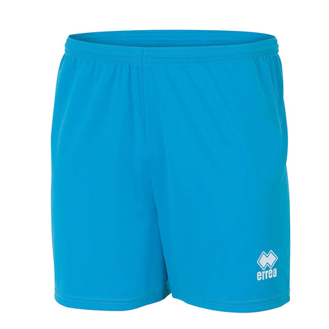 PANTALONI CORTI ERREA NEW SKIN PANTA AD AZZURRO