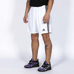 PANTALONI CORTI ADIDAS SPORT SQUAD 21 BIANCO
