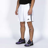 PANTALONI CORTI ADIDAS SPORT SQUAD 21 BIANCO
