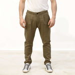 PANTALONE LUNGO CON COULISSE