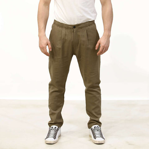 PANTALONE LUNGO CON COULISSE