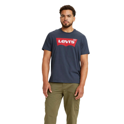 GRAPHIC SET-IN NECK