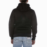 GIUBBINO ROSHER JACKET NERO