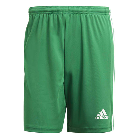PANTALONI CORTI ADIDAS SPORT SQUAD 21 VERDE