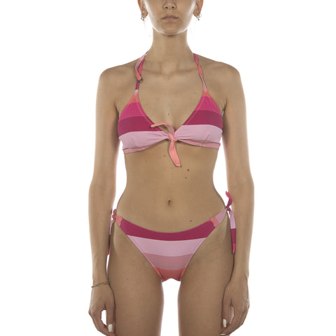 HAV. BIKINI KNOT LOGO MLTCLR