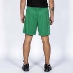 PANTALONI CORTI ADIDAS SPORT SQUAD 21 VERDE