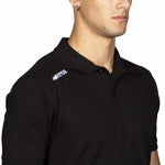 POLO ERREA TEAM COLOUR 2012 AD MC NERO