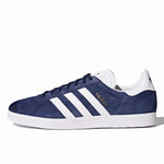 SNEAKERS ADIDAS ORIGINAL GAZELLE BLU