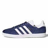 SNEAKERS ADIDAS ORIGINAL GAZELLE BLU