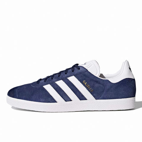 SNEAKERS ADIDAS ORIGINAL GAZELLE BLU