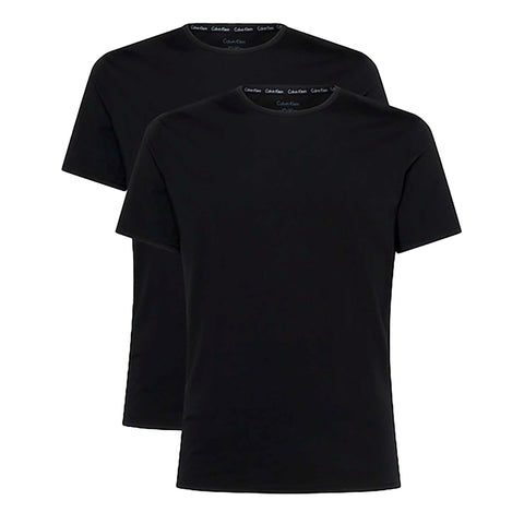 2P S/S CREW NECK