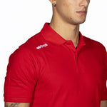 POLO ERREA TEAM COLOUR 2012 AD MC ROSSO