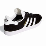 SNEAKERS ADIDAS ORIGINAL GAZELLE NERO