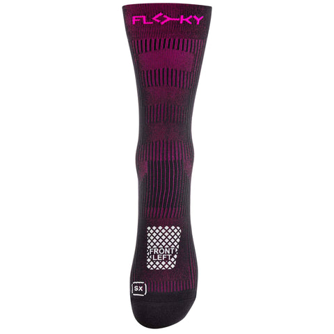 SOCKS RUN UP MEDIUM  BEYOND
