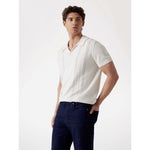 SS RIB POINTELLE BRYANT POLO