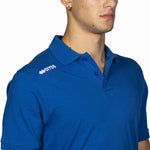 POLO ERREA TEAM COLOUR 2012 AD MC ROYAL BLU